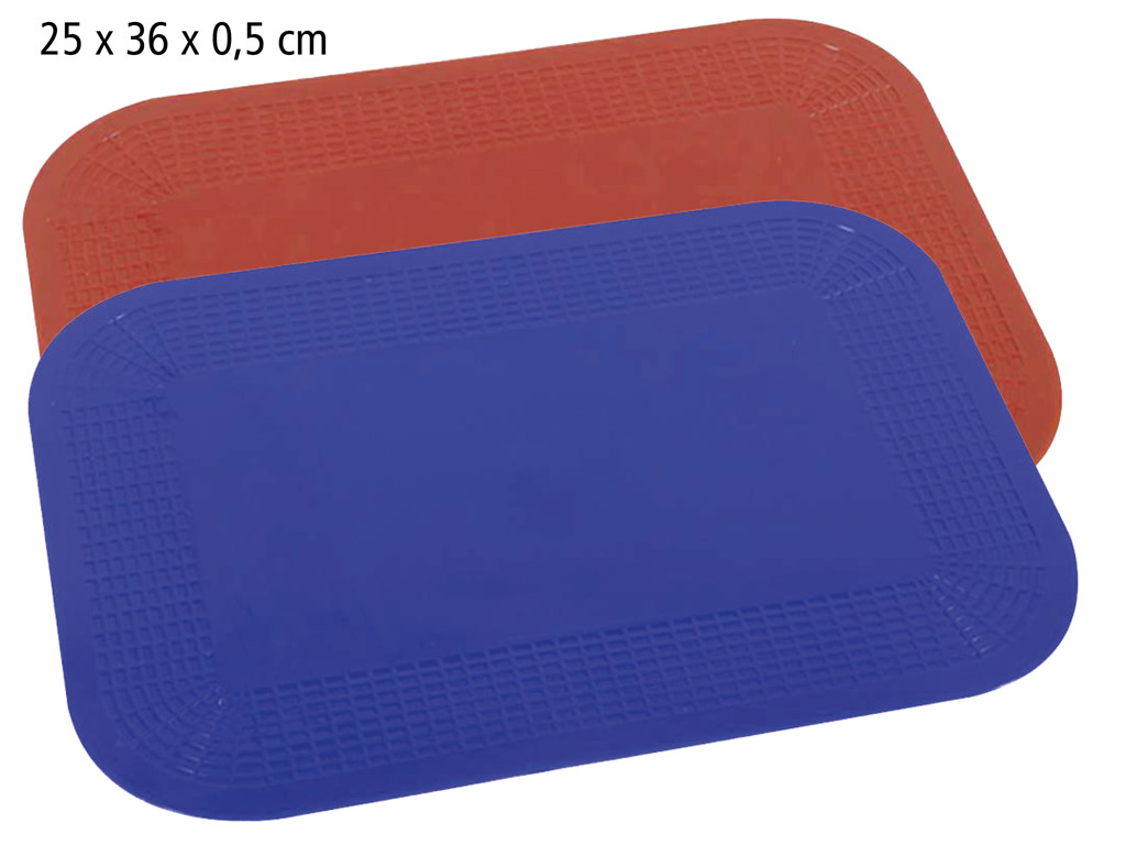 Dycem® Non-slip firkant 25 x 36 x 0,5 cm - 1 stk. 
