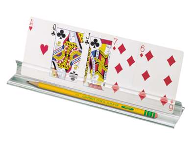 Plastic Playing Card Holder