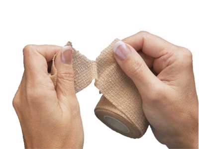 Dema Wrap 2,5cm x 4,6m (30) Beige