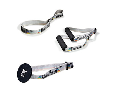 Tilbehør sæt til TheraBand træningselastik
