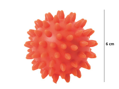 Thera Band massage Ball 6 cmØ orange