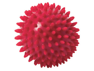 Thera Band massage Ball 9cm Rød
