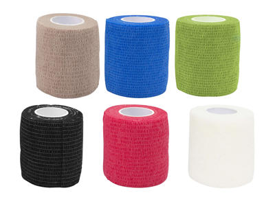 Cohesive Tape- 7,5cm x4,6m - Fra RehabMedic